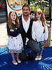 Gerard Butler took his nieces Katy and Rachel as his dates to the premiere.