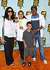 Sugar Ray brought his crew to the star studded event.