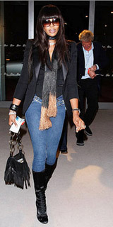 Naomi Campbell