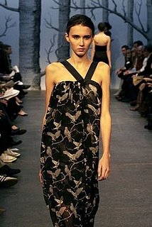 Interview With Adam Lippes and A/W 08 Runway Show