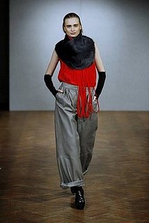 Our Fall Top Five: Modernist Fall 08