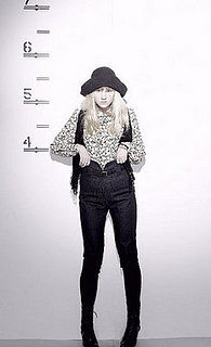 Samantha Pleet Fall 08 Look Book