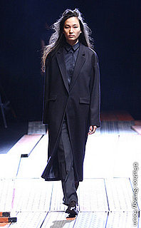 Day One: Japan Fashion Week Fall 2008