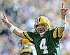 Brett Favre,my favorite quarterback of all time!