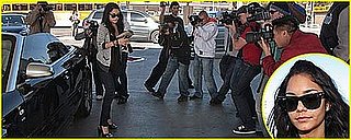 Stalking Vanessa Hudgens Stalking Vanessa Hudgens