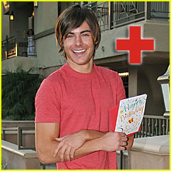 Zac Efron: HOSPITALIZED!!!!! Zac Efron: HOSPITALIZED!!!!!
