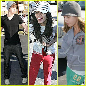 Zanessa & Ashley Tisdale Play Paty Cake Zanessa & Ashley Tisdale Play Paty Cake
