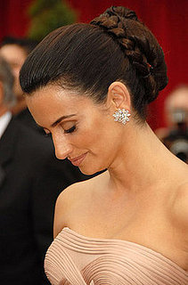 Oscar Beauty: Updos Galore