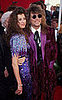 Jon Bon Jovi and Dorothea Hurley