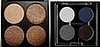 Fake MAC shadow quad
