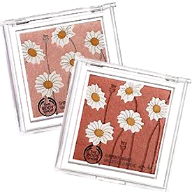 Festive Floral Spring Beauty Buys