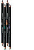 Heatherette Dual Edge Eye Pencils