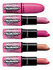 Heatherette lipsticks
