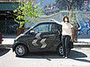 Me and Tiny Car