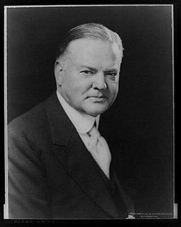 Herbert Hoover (1929-1933) 