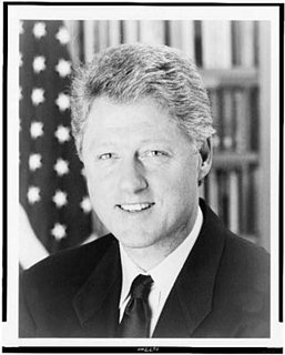 Bill Clinton (1993-2001 )