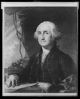 George Washington (1789-1797) 