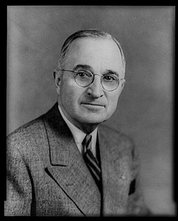 Harry S. Truman (1945-1953) 