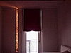 Relaxed roman with extra string in silk/linen faille - Tribeca, NY