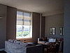 Solar shades (before ripplefold draperies & valance) - Central Park West, NY