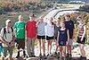 Our AMC hiking group