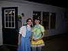 Molly and Katie