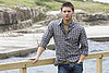 Jensen Ackles Australian Photoshoot