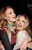 Caroline Trentini & Lily Donaldson