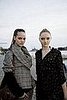Freja Beha Ericsen & Lily Cole