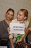 Lily Donaldson & Heather Marks