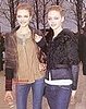 Vlada Roslyakova & Sasha Pivovarova