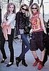 Vlada Roslyakova, Snejana Onopka & Sasha Pivovarova