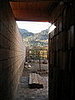 View Into the Courtyard