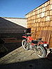 Motorcycle Parking