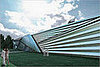 Digital Drawing of Proposed Eli and Edythe Broad Art Museum