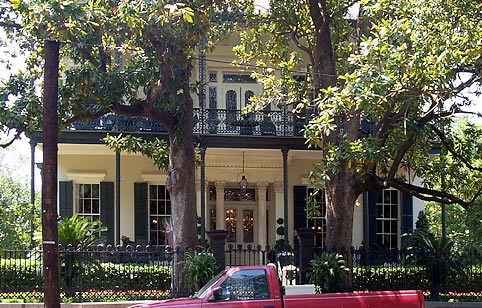 Guess Who Owns This House?