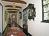 A Sun-Filled Hallway