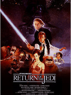 Star Wars: Episode VI- Return of the Jedi