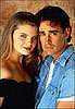 Victoria (played by Heather Tom at the time) fell hard for ranch hand/writer, Cole Howard (J. Eddie Peck), and stole his heart a