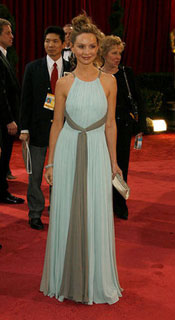 Calista Flockhart