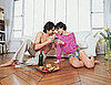 Toast With Red Wine