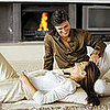 Unwind in Front of the Fireplace