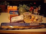 Creamy Pesto Spaghetti With Meatballs