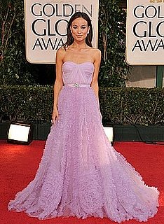 Golden Globe Awards Trend Alert: Wicked Waist Details 