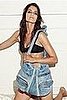Alexander Wang Spring '09 Look Book