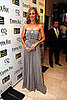 Kim Raver, Monique Lhuillier