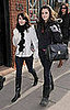 Emma Roberts and Friend