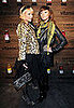 Paris Hilton and BFF Brittany Flickinger 