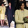 First Lady Style: Michelle Obama in Isabel Toledo
