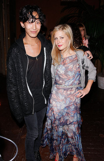 Guess Which Young American Designer Has Tons of Celeb Friends? 
